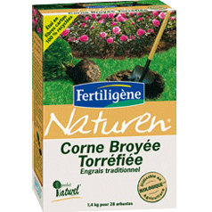 Corne Broyee Torrefiee